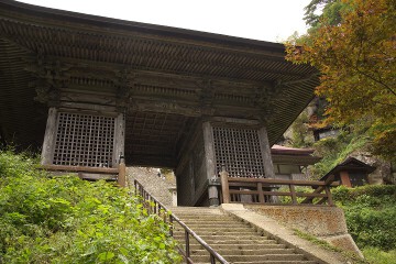 立石寺