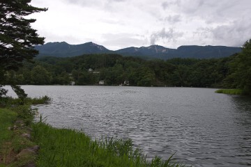 松原湖