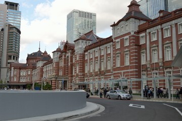 東京駅 丸の内駅舎
