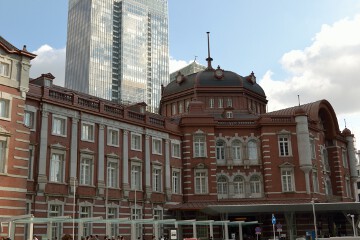 東京駅 丸の内駅舎