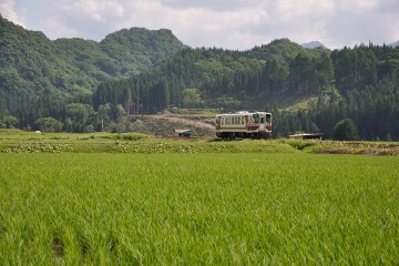 秋田内陸縦貫鉄道